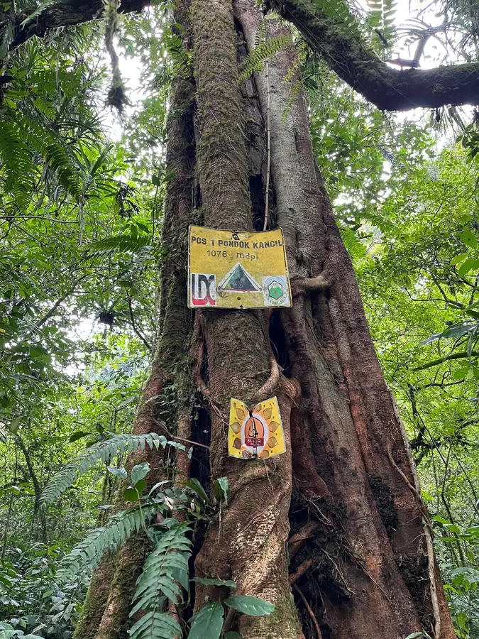 Pos 1 / Pondok Kancil