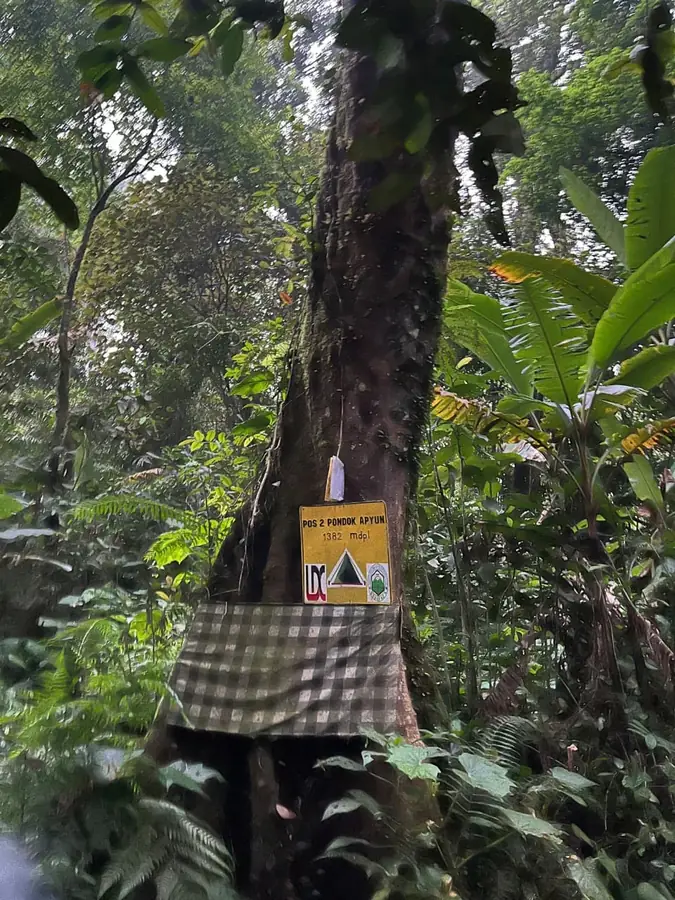 Pos 2 / Pondok Apyun