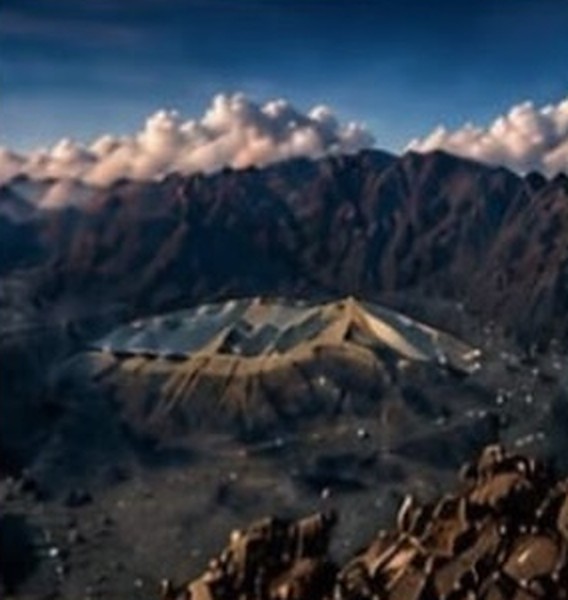 Open Trip Gunung Raung via Jambewangi (Puncak Timur)