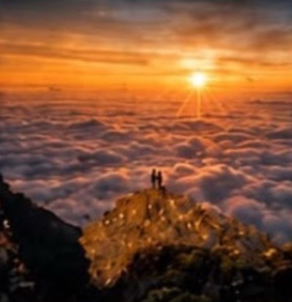 Open Trip Gunung Raung via Jambewangi (Puncak Timur)